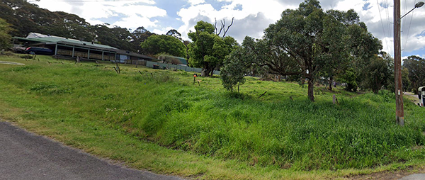 Block of land at Awaba